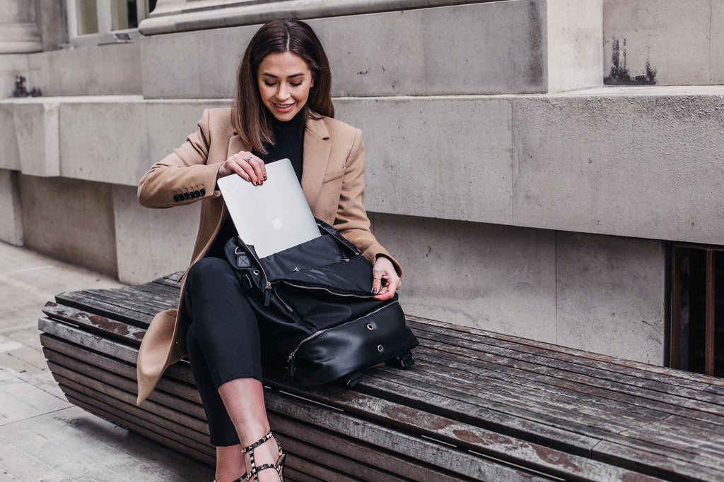 10 Things To Put In Your Backpack For Work This January!