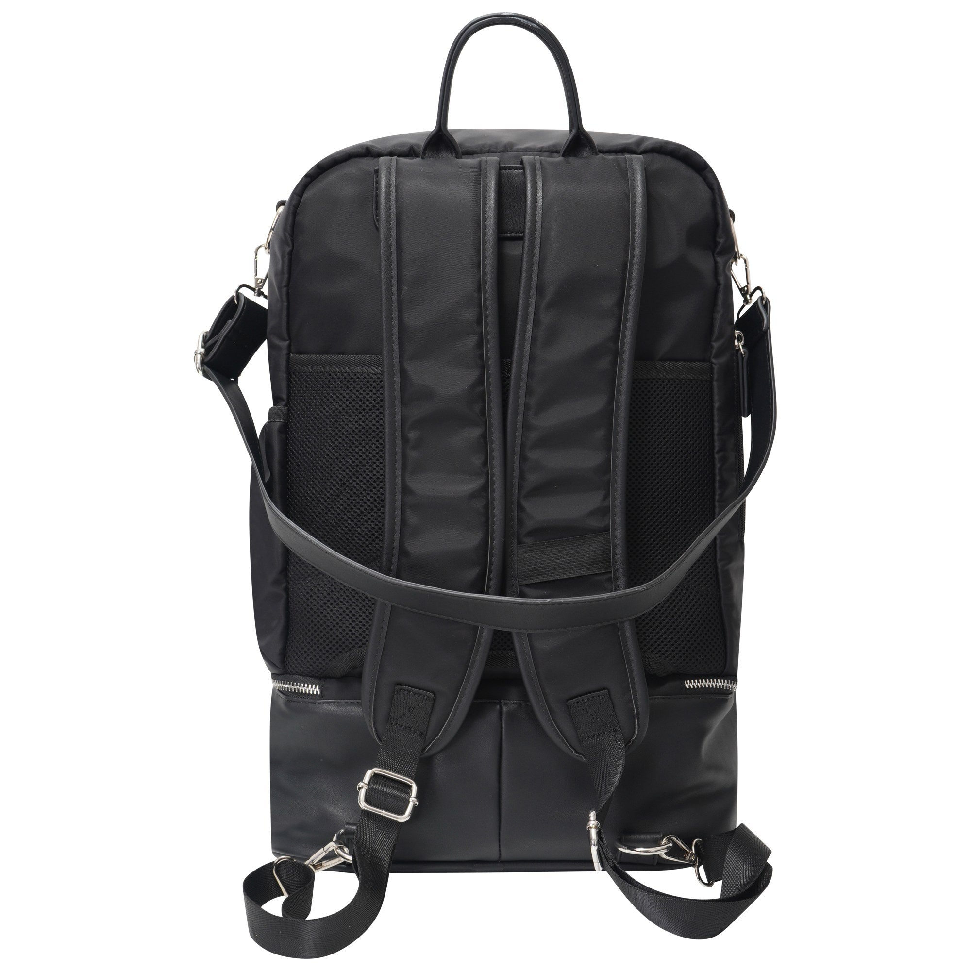 stylish travel backpack for women